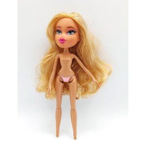 Bratz Music Festival Raya Doll 2015 MGA Nude